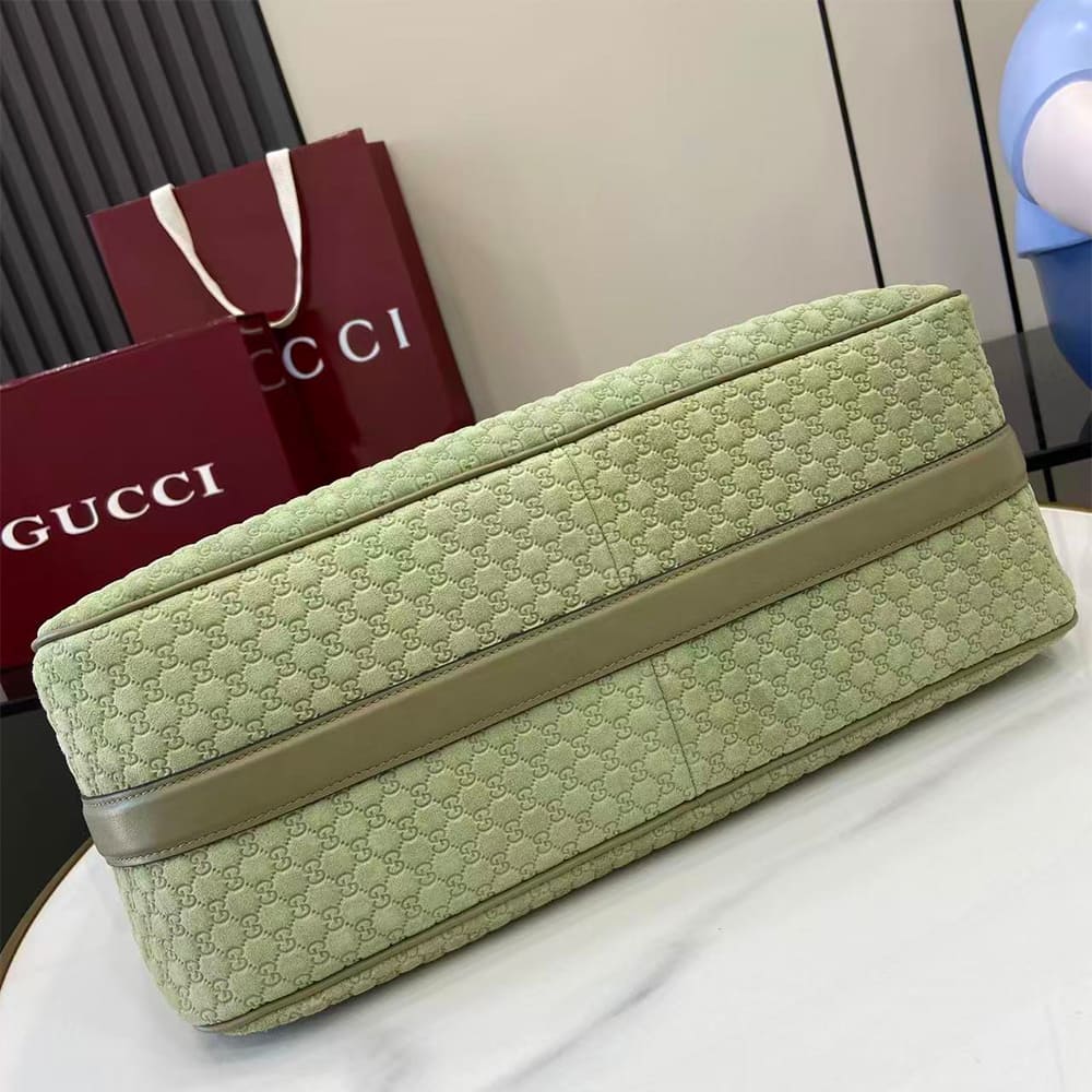 Gucci Half Horsebit large shoulder bag
