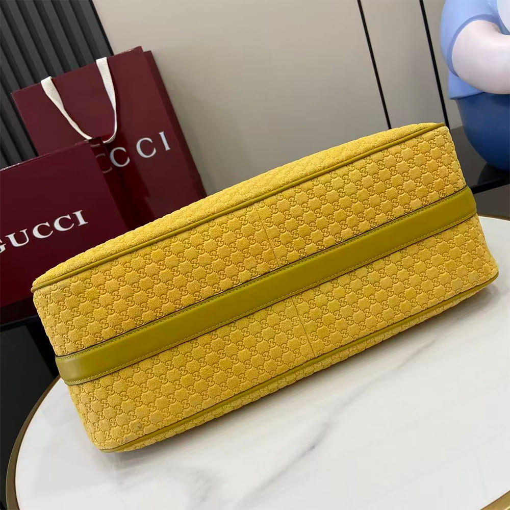 Gucci Half Horsebit large shoulder bag
