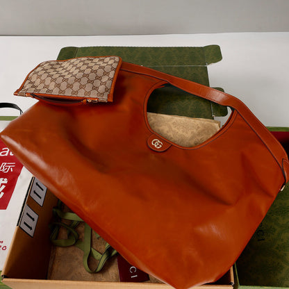 Gucci Giglio large tote bag(HIGH-END GRADE)