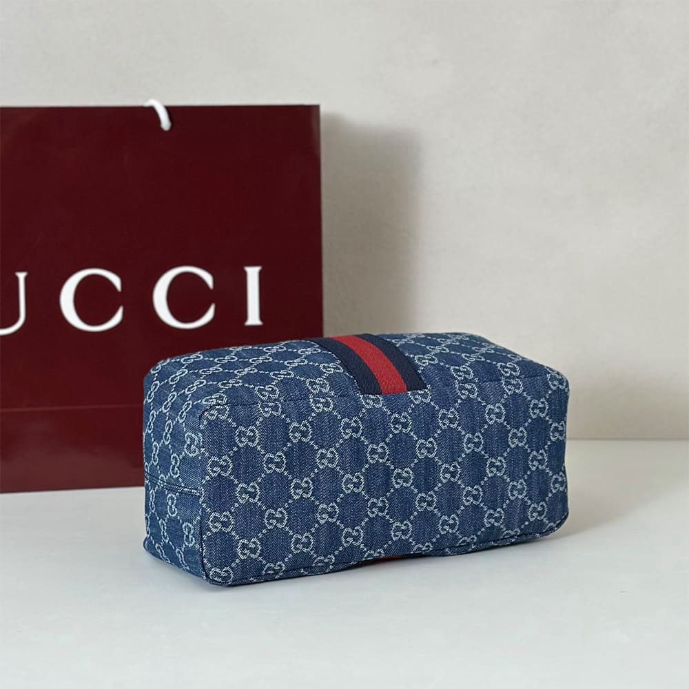 Gucci Vanity medium top handle bag