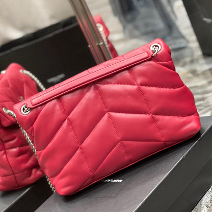 PUFFER MEDIUM CHAIN BAG