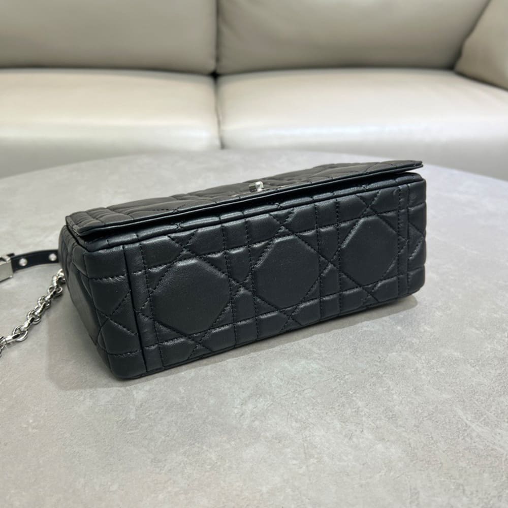 Medium Soft Dior Caro Bag(HIGH-END GRADE)