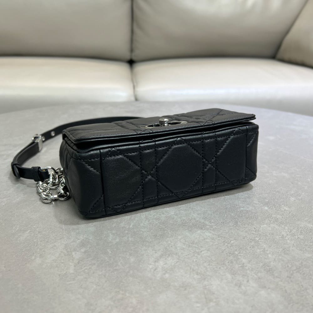 Small Soft Dior Caro Bag(HIGH-END GRADE)
