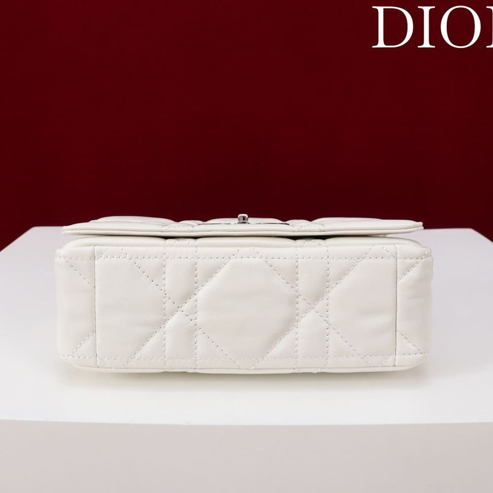 Small Soft Dior Caro Bag(HIGH-END GRADE)