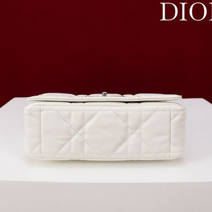 Small Soft Dior Caro Bag(HIGH-END GRADE)