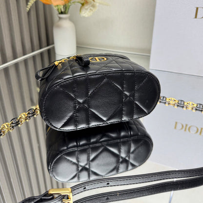 Dior Caro Mini Vanity Case(HIGH-END GRADE)