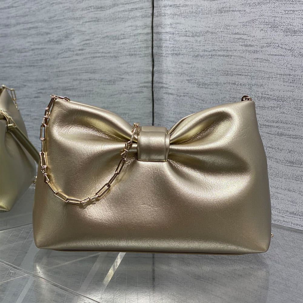 Small Dior Bow Bag(HIGH-END GRADE)