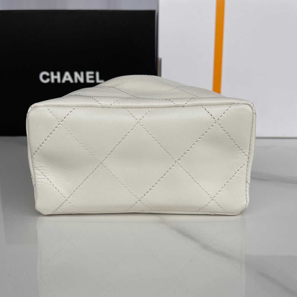 CHANEL SMALL BUCKET BAG
