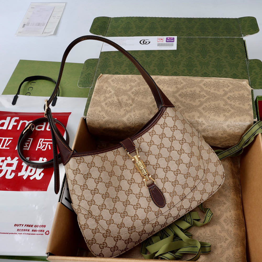 Gucci Jackie 1961 medium shoulder bag