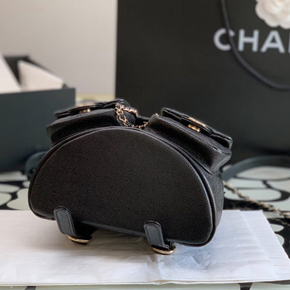 CHANEL SMALL BACKPACK