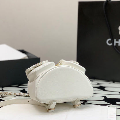 CHANEL SMALL BACKPACK