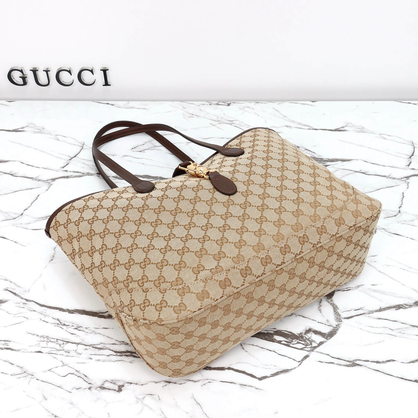 Gucci Jackie medium tote bag