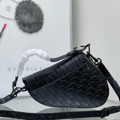 SADDLE BAG WITH STRAP