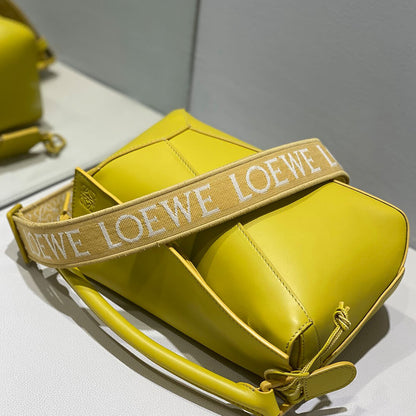 LOEWE Small Puzzle Bag