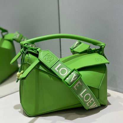 LOEWE Small Puzzle Bag