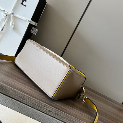 LOEWE Small Puzzle Bag