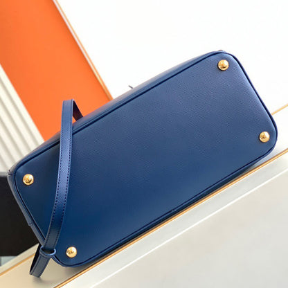 Large Prada Galleria Saffiano leather bag