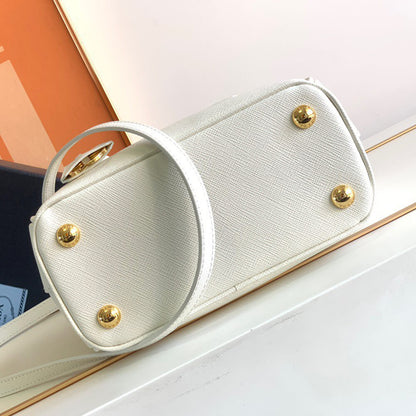 Prada Galleria Saffiano leather mini-bag