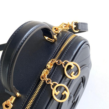 GUCCI BLONDIE TOP HANDLE BAG