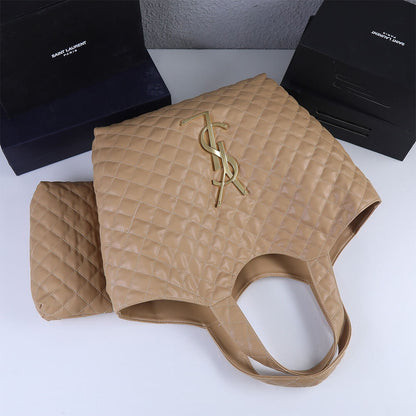 YSL ICARE MAXI SHOPPING BAG