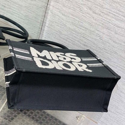 Medium Dior Book Tote