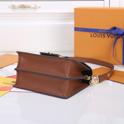 LV Mini Dauphine