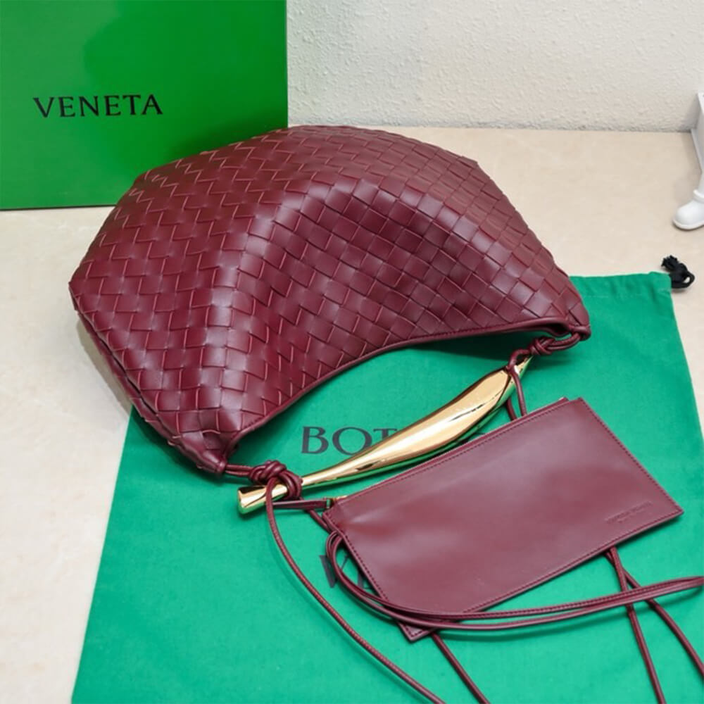 Bottega Veneta Medium Sardine