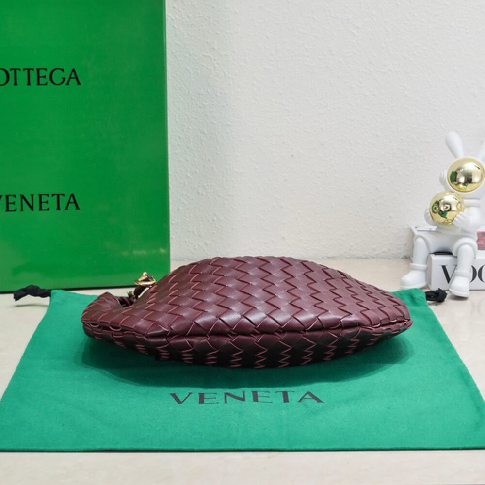 Bottega Veneta Sardine With Chain