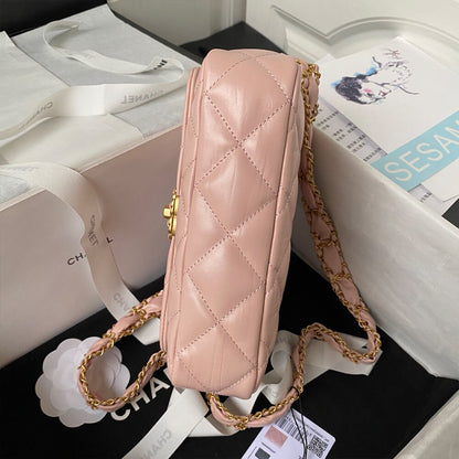 CHANEL MINI FLAP