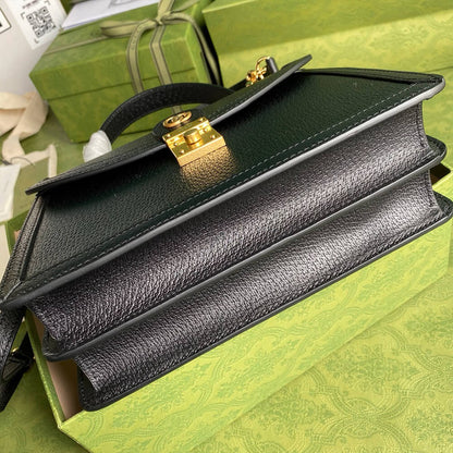 Gucci Ophidia small top handle bag