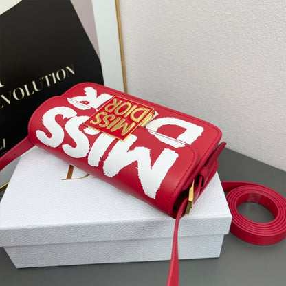 Miss Dior Flap Bag