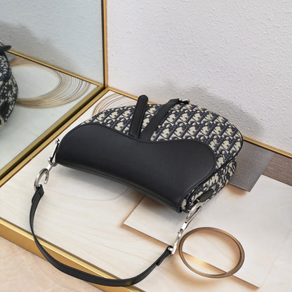 Saddle Bag with Strap
