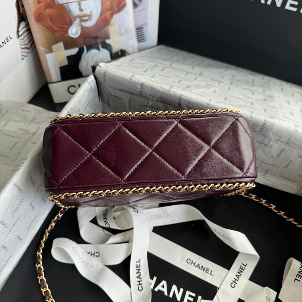 Chanel Small Camera Case(HIGH-END GRADE)