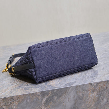 Diorstar Hobo Bag with Chain
