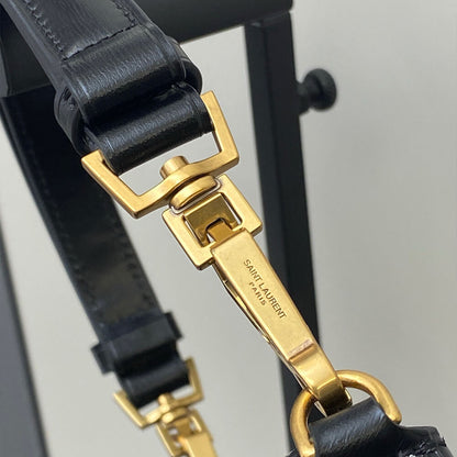 YSL VOLTAIRE TOP HANDLE in BOX SAINT LAURENT