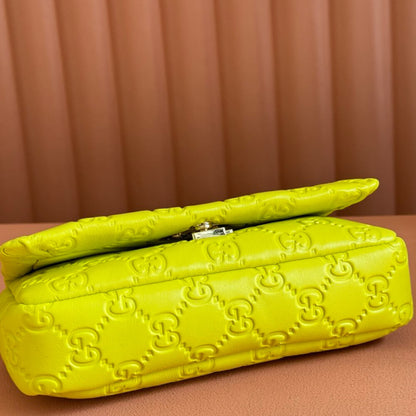 GG Milano mini top handle bag