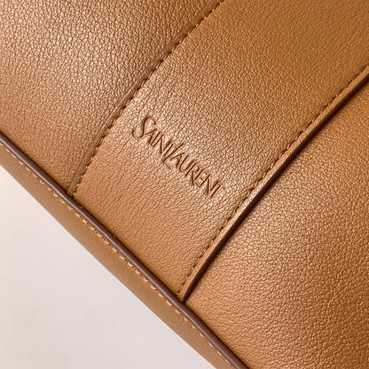 YSL Y TOTE IN LEATHER(HIGH-END GRADE)