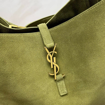 YSL LE 5 ?? 7 supple SUEDE