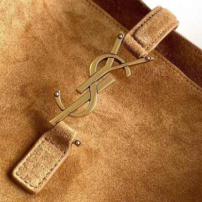 YSL LE 5 ?? 7 supple SUEDE