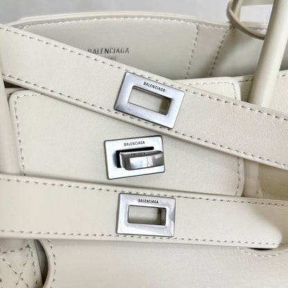 BALENCIAGA Bel Air Small Carry All Bag(HIGH-END GRADE)