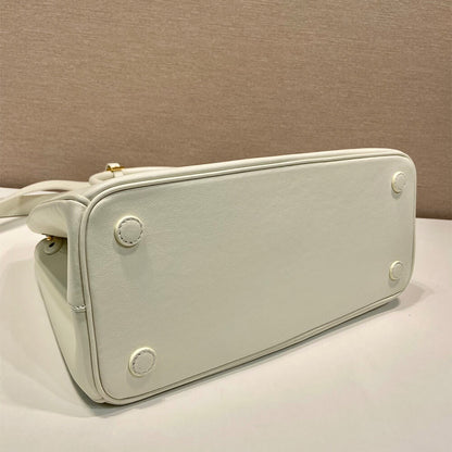 Large Prada New Galleria leather bag(HIGH-END GRADE)