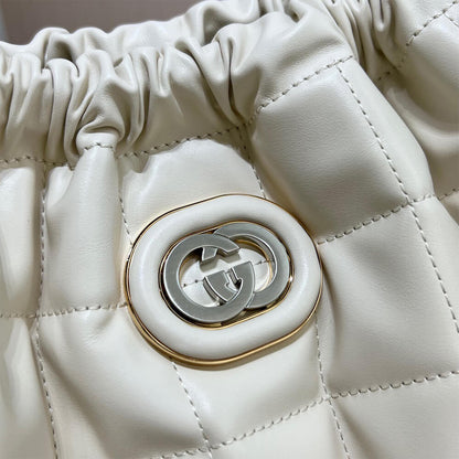 Gucci Deco medium tote bag(HIGH-END GRADE)