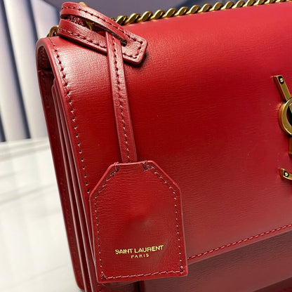 SUNSET MEDIUM CHAIN BAG