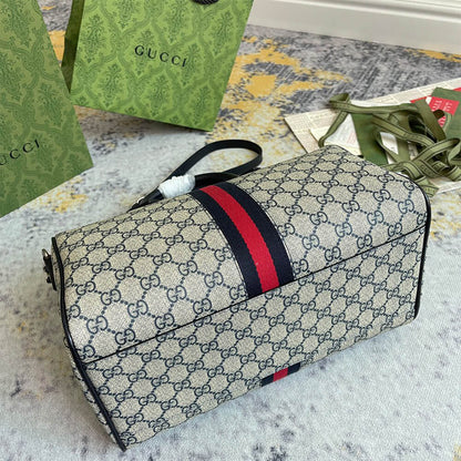 GUCCI Ophidia medium top handle bag