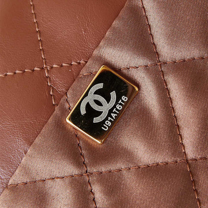 CHANEL 22 HANDBAG(high-end grade)