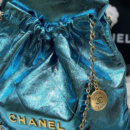 CHANEL 22 HANDBAG(high-end grade)
