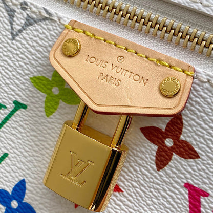 LV x TM Vanity Chain Pouch