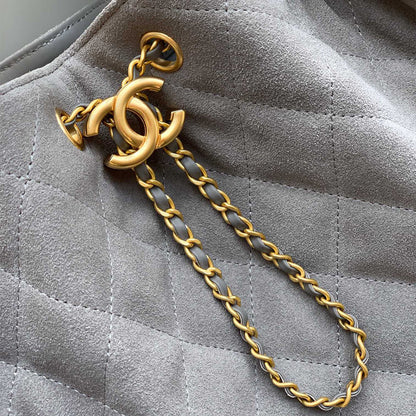 CHANEL 25C HOBO SUEDE(high-end grade)