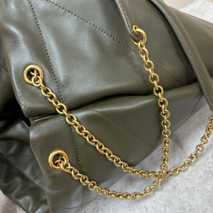 YSL jamie pochon in lambskin