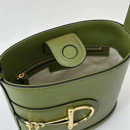 Gucci 73 mini bucket bag
